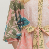 VENICE DRESS 28987 BLUE