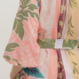 VENICE DRESS 28987 BLUE