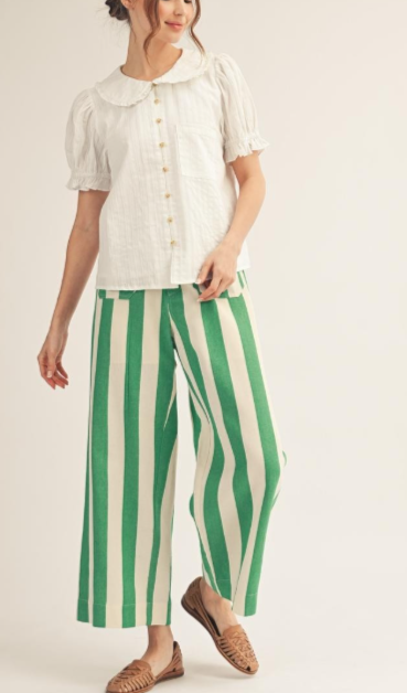 STRIPED PANT 50935