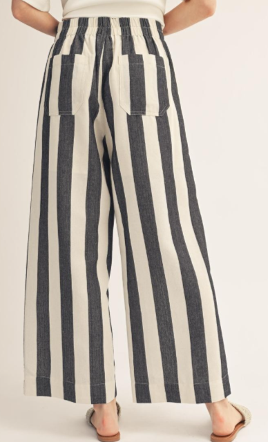 STRIPED PANT 50935