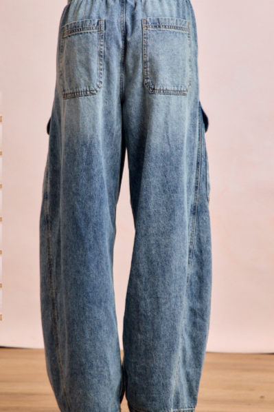 BARB PANT 1884