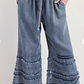 RUFFLE BOTTOM PANT 56397