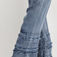 RUFFLE BOTTOM PANT 56397
