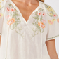 EMBROIDER TOP 15461