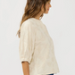 LINEN TEX TOP 15728