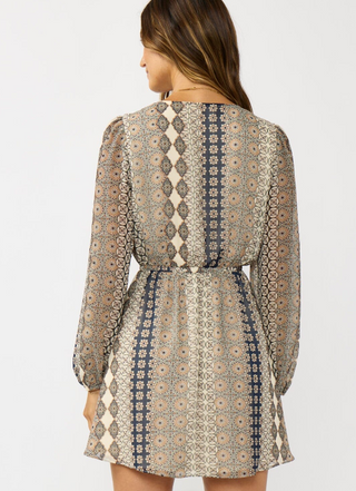 FUCIA DRESS 73726