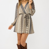 FUCIA DRESS 73726