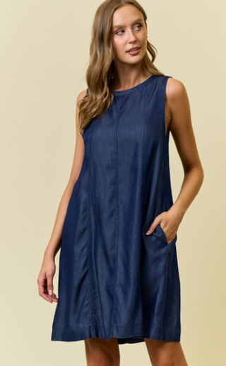 FLAURA DRESS 28239