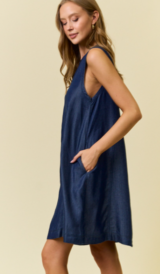 FLAURA DRESS 28239