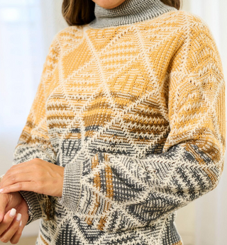KHANI SWEATER 7514