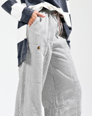 ROZ PANT 60004 GREY