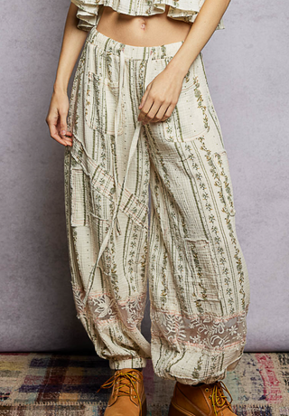 FLORI PANT