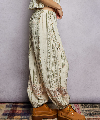 FLORI PANT