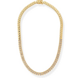 BRACHA NECKLACE EMMI 348 CLEAR