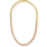 BRACHA NECKLACE EMMI 348 CLEAR