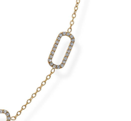 BRACHA NECKLACE CATHY 361