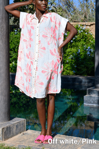 BELLA DRESS in CAMEL