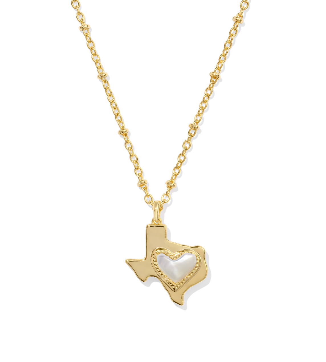 KENDRA SCOTT ARI HEART TEXAS COLLECTION