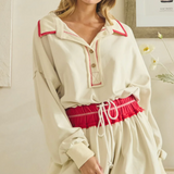 SIRENA ROMPER