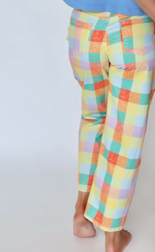 MADRAS PANT