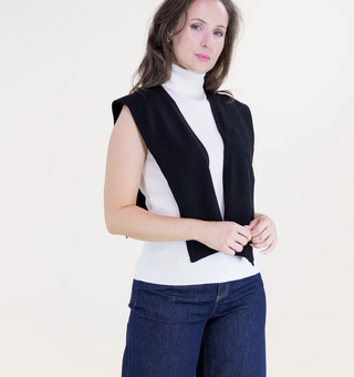 PIPPA SWEATER WRAP