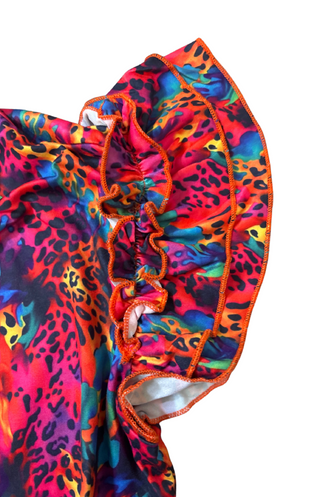 SALE * ROSALIE ROMPER