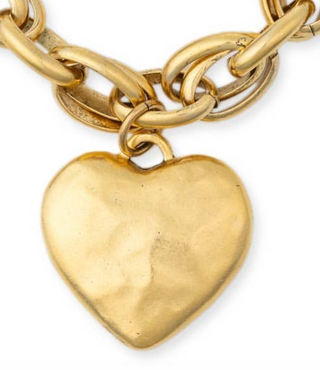 BRACHA BRACELET ~ BIG HEART