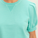 CLARA PUFF SLEEVE TOP