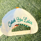 GONE FISHIN HAT