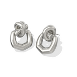 Kendra Scott Parker Dangle Earrings – Gold or Rhodium