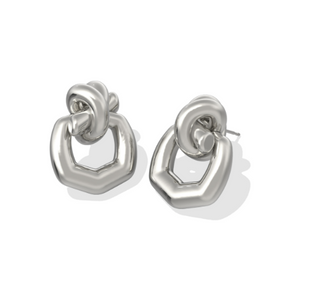 Kendra Scott Parker Dangle Earrings – Gold or Rhodium