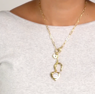 BRACHA 118 MONTANA NECKLACE
