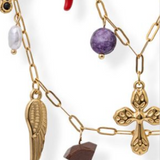 BRACHA NECKLACE JUNO DOUBLE 448