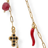 BRACHA NECKLACE JUNO DOUBLE 448