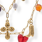 BRACHA NECKLACE JUNO DOUBLE 448