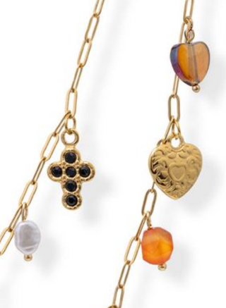 BRACHA NECKLACE JUNO DOUBLE 448