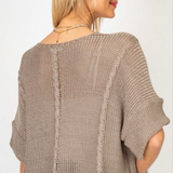 HOLLEY SWEATER TOP 1916