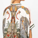 MADE IN ITALY SAFARI TOP 5110