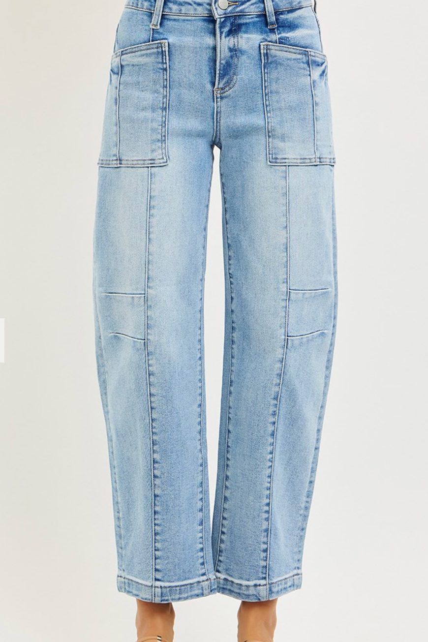 RISEN BARREL 21641