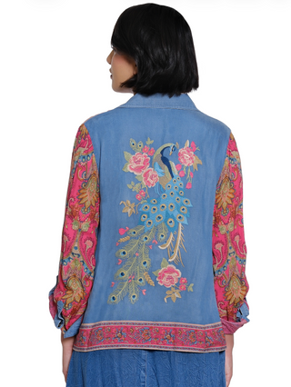 JOHN MARK PEACOCK 36727