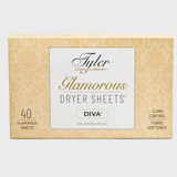 DIVA Dryer Sheets 40ct.