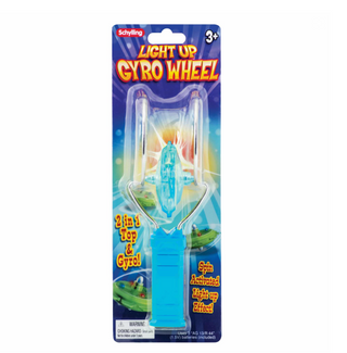 LIGHT UP GYRO WHEEL