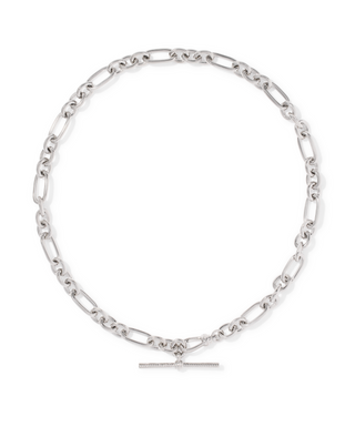 Kendra Scott Embry Collection — Hoop Earrings & Chain Necklace