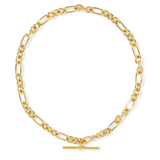 Kendra Scott Embry Collection — Hoop Earrings & Chain Necklace