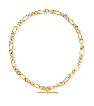 Kendra Scott Embry Collection — Hoop Earrings & Chain Necklace