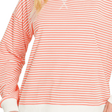 JILLIAN STRIPED TOP 3591