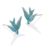 SALE * KENDRA SCOTT MELODY BIRD EARRINGS