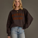 WHISKEY WEATHER SWEATER 1521