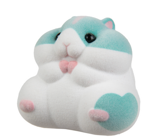 FUZZY PUDGIEZ HAMSTER
