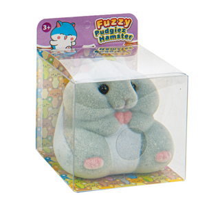 FUZZY PUDGIEZ HAMSTER